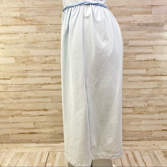 Levi’s Made and Crafted Chambray Splash Dress Womens Size 0 Blue with Pockets - Picture 7 of 14